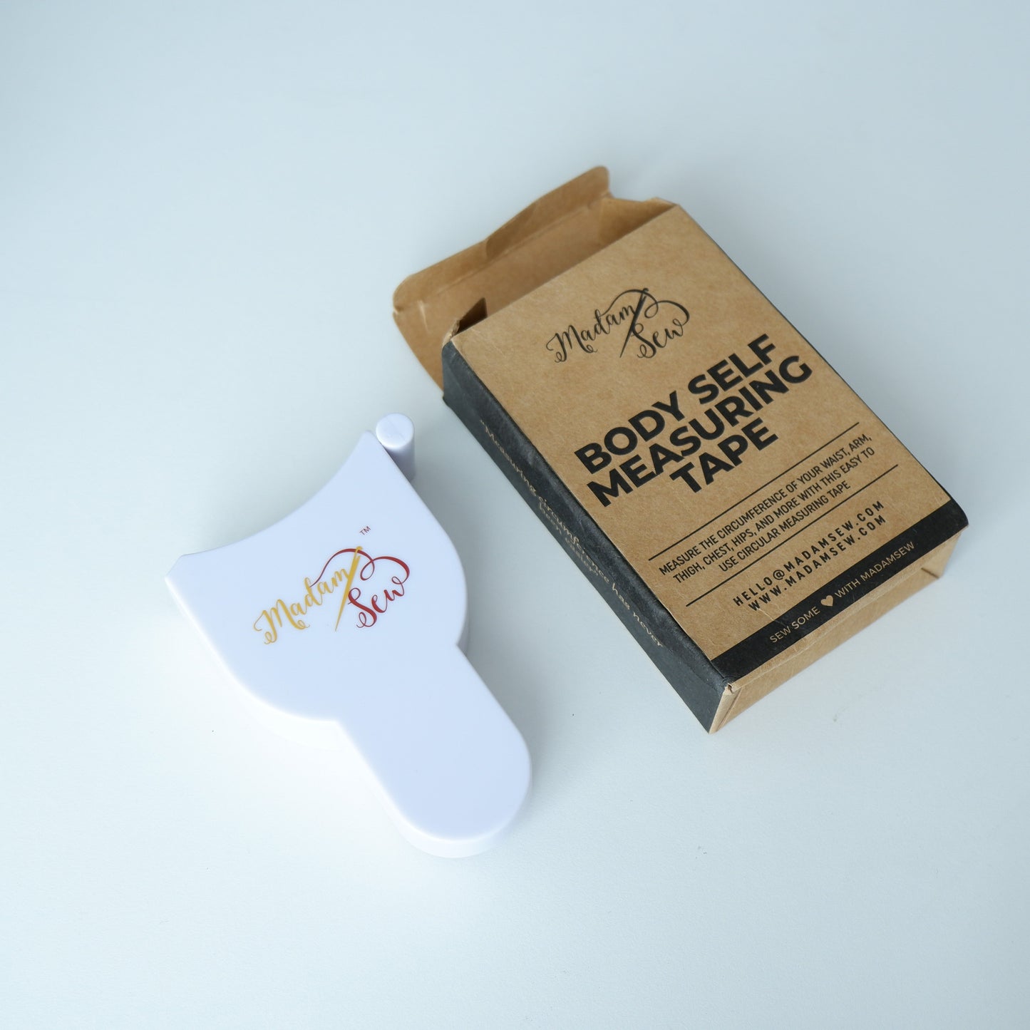 Body Self Measuring Tape - A Must Have For Any Seamstress