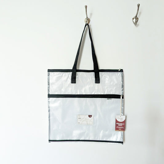 Project Bag - Store Everything for Your Project in One Place - Black