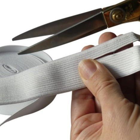 Fantastic Elastic - 5 Yards - Black