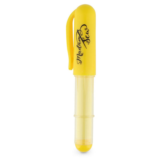 Chalk Marker for Sewing | Yellow