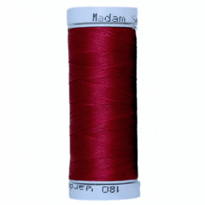 Cotton Thread Set - Warm Pinks! For Quilting and Sewing - 8 Spools, 4 Colors, 180 Yards Each