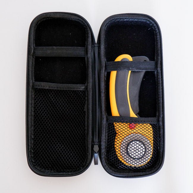 Rotary Cutter Case - Safe Storage For Your Cutter, Spare Blades & Scissors!