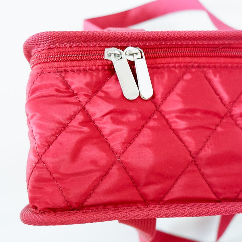 The Carry-All Sewing Organizer - Multi-pocket Binder Bag