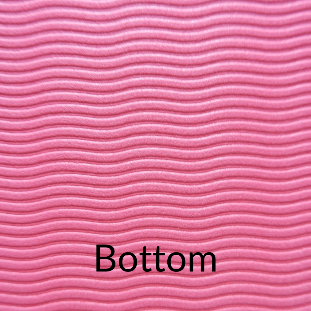 Bottom of the MadamSew Sewing Machine Muffling Mat