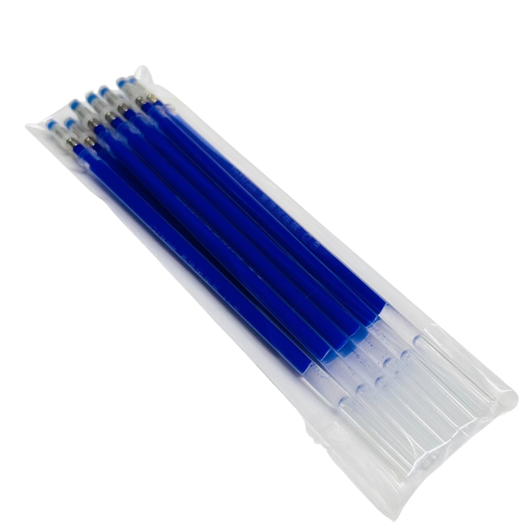 Heat Erasable Fabric Marker Refills - Mix or Single Color Pack