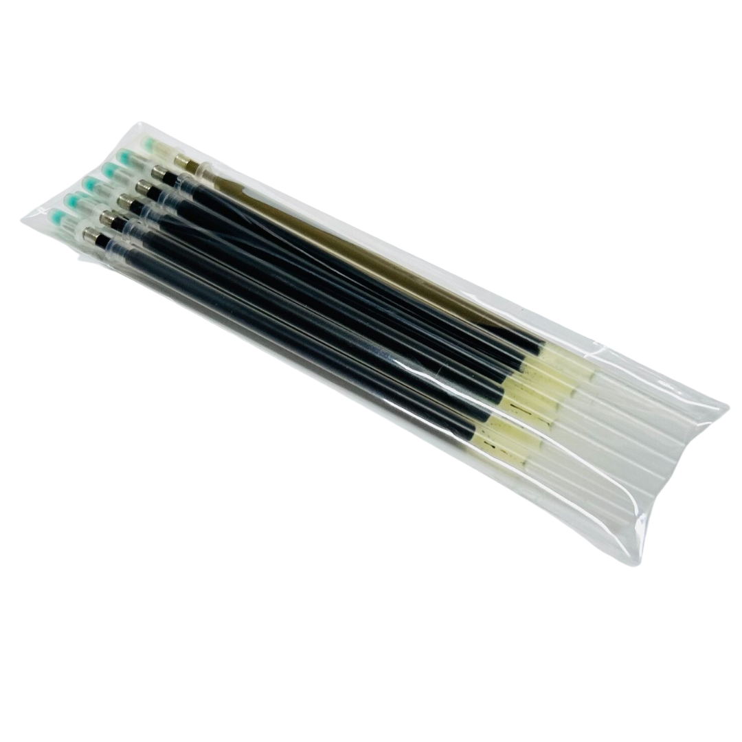 Heat Erasable Fabric Marker Refills - Mix or Single Color Pack