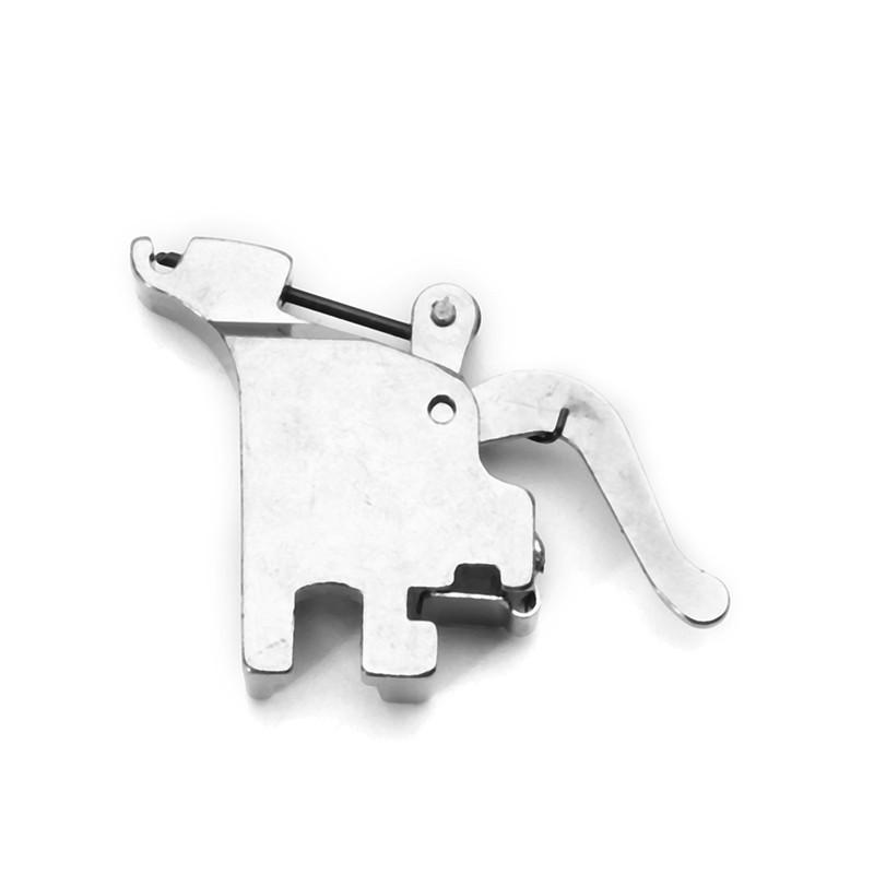 High Shank Snap-On Adapter - Fits Most High Shank Machines