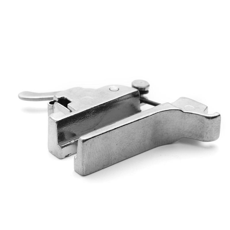 High Shank Snap-On Adapter - Fits Most High Shank Machines